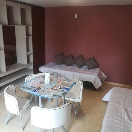 Coquena Departamentos Aparthotel La Rioja Exteriör bild