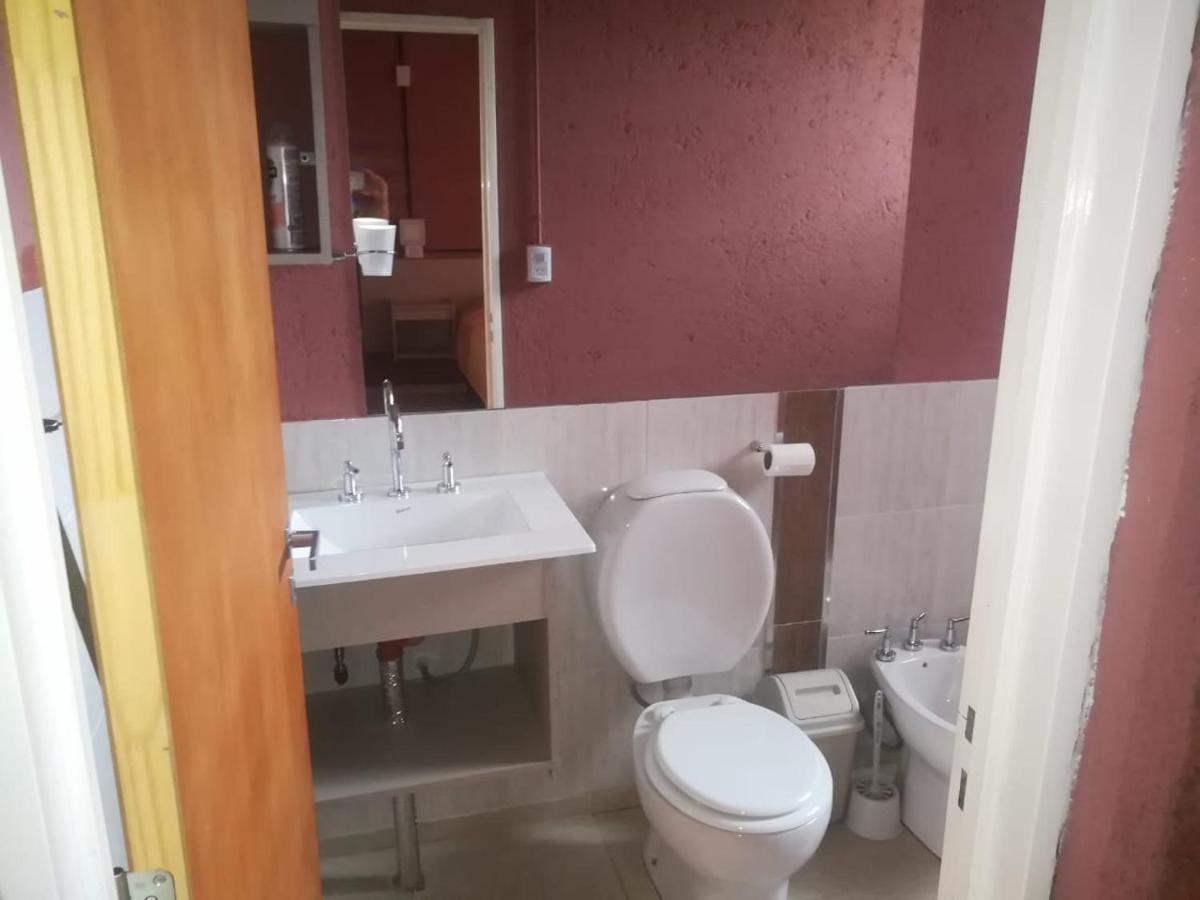Coquena Departamentos Aparthotel La Rioja Exteriör bild