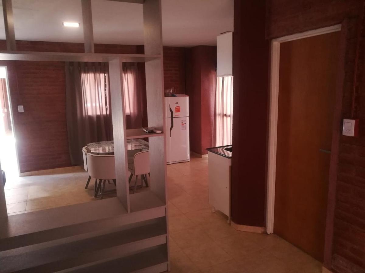 Coquena Departamentos Aparthotel La Rioja Exteriör bild