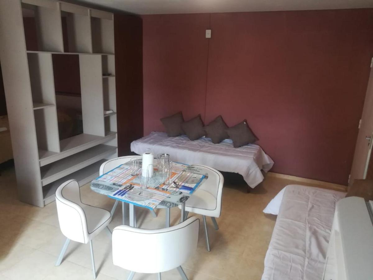 Coquena Departamentos Aparthotel La Rioja Exteriör bild