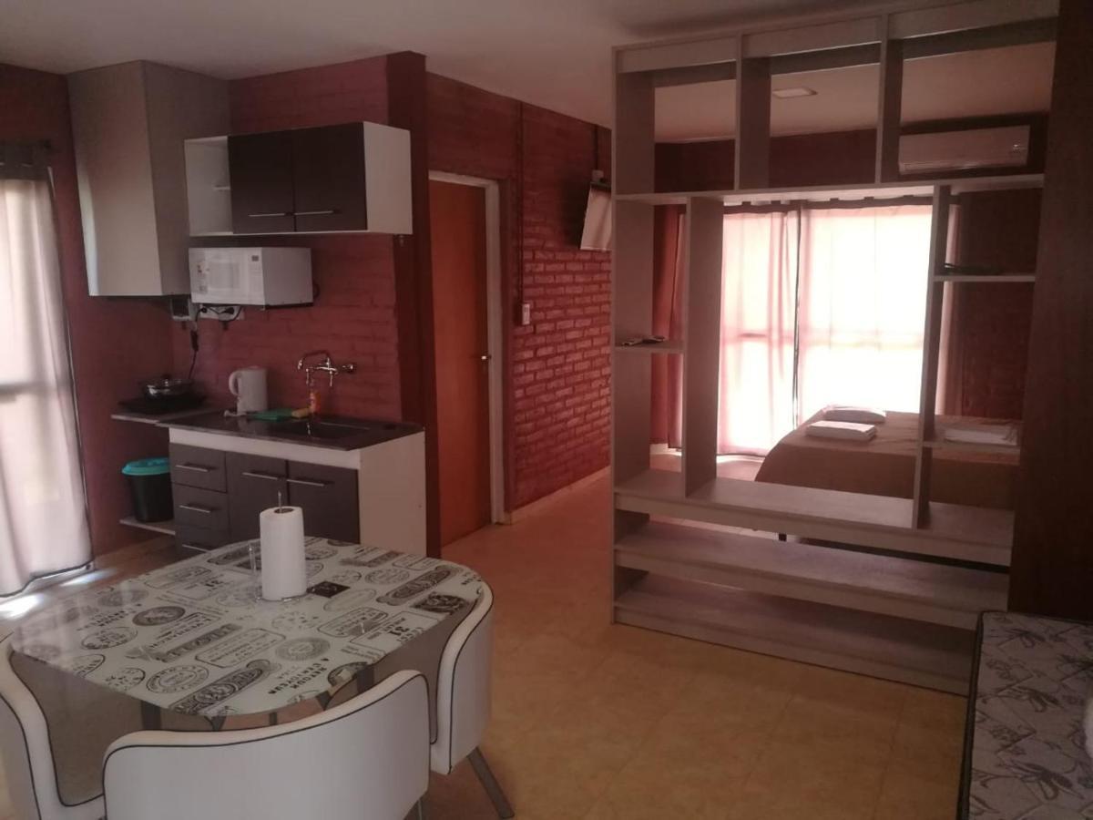 Coquena Departamentos Aparthotel La Rioja Exteriör bild