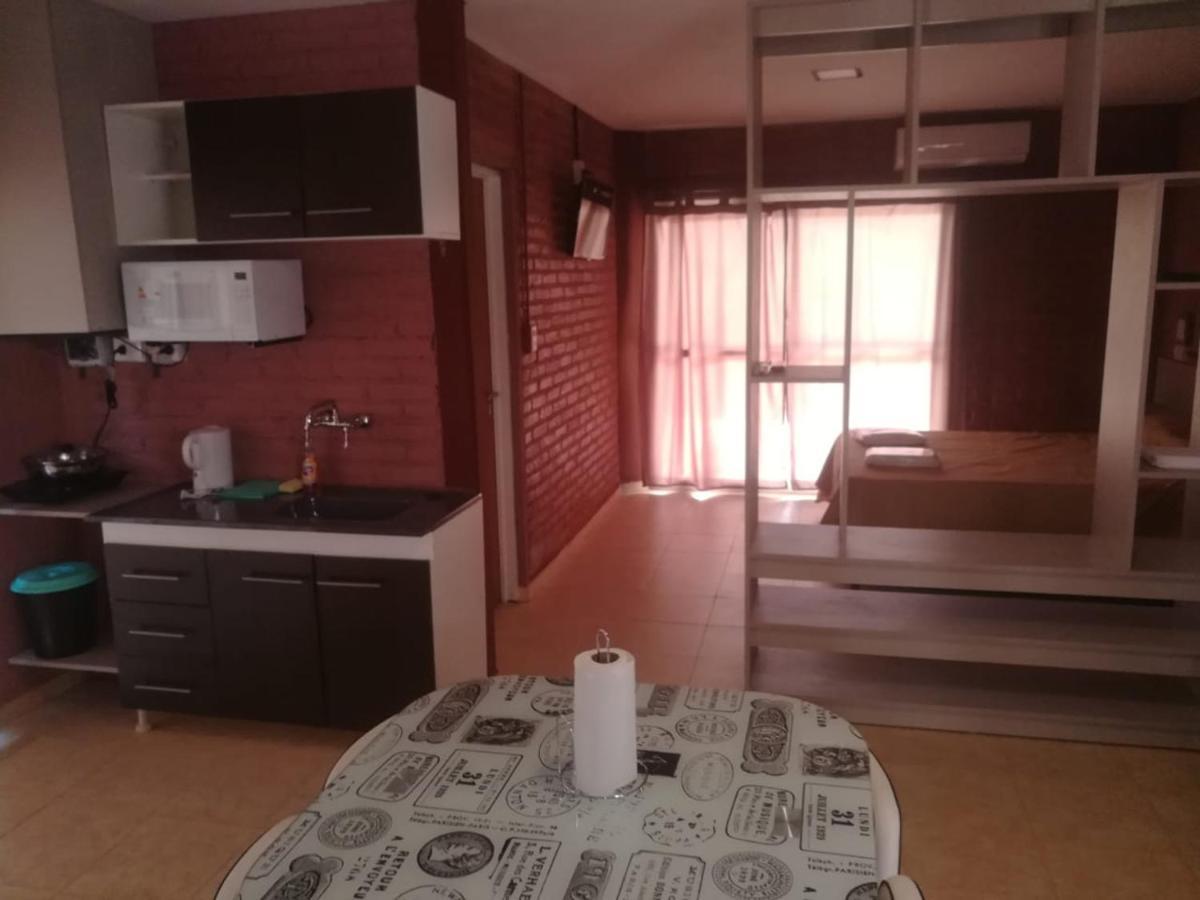 Coquena Departamentos Aparthotel La Rioja Exteriör bild