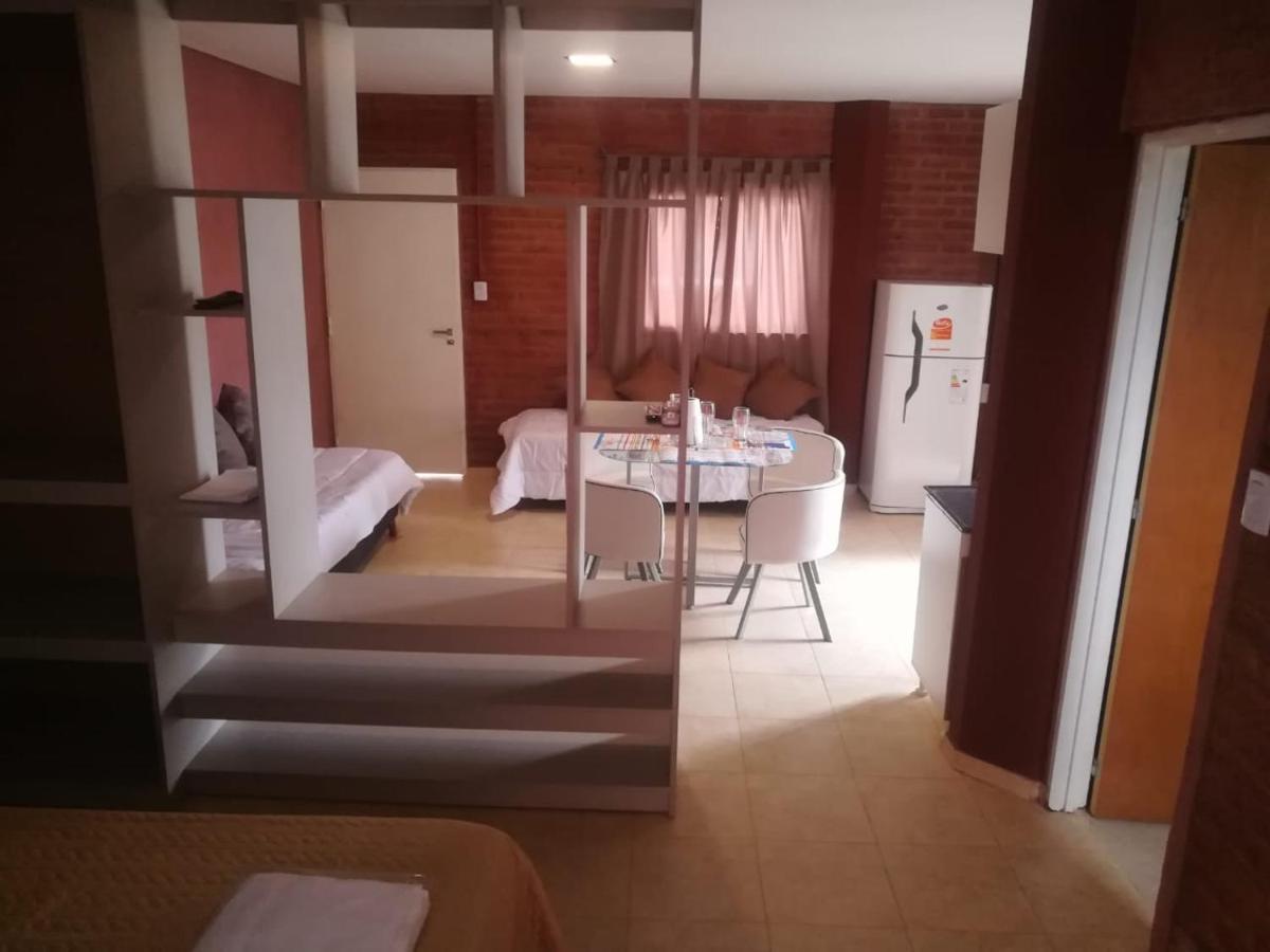 Coquena Departamentos Aparthotel La Rioja Exteriör bild