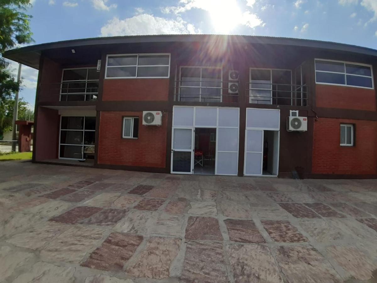 Coquena Departamentos Aparthotel La Rioja Exteriör bild