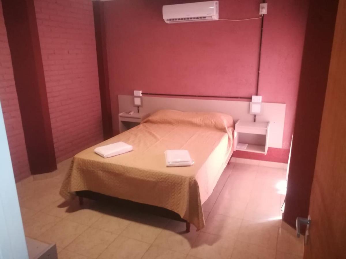 Coquena Departamentos Aparthotel La Rioja Exteriör bild
