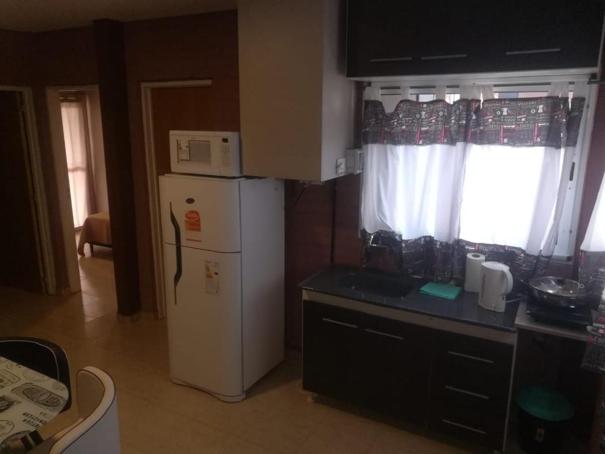 Coquena Departamentos Aparthotel La Rioja Exteriör bild