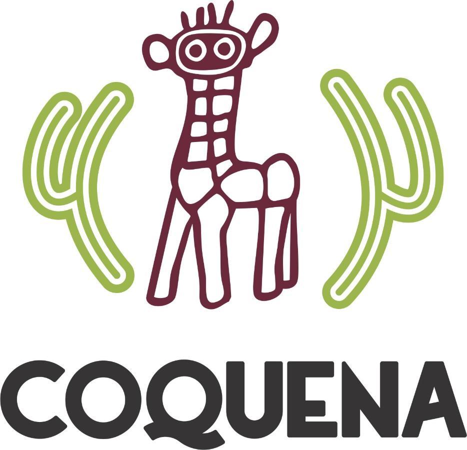 Coquena Departamentos Aparthotel La Rioja Exteriör bild