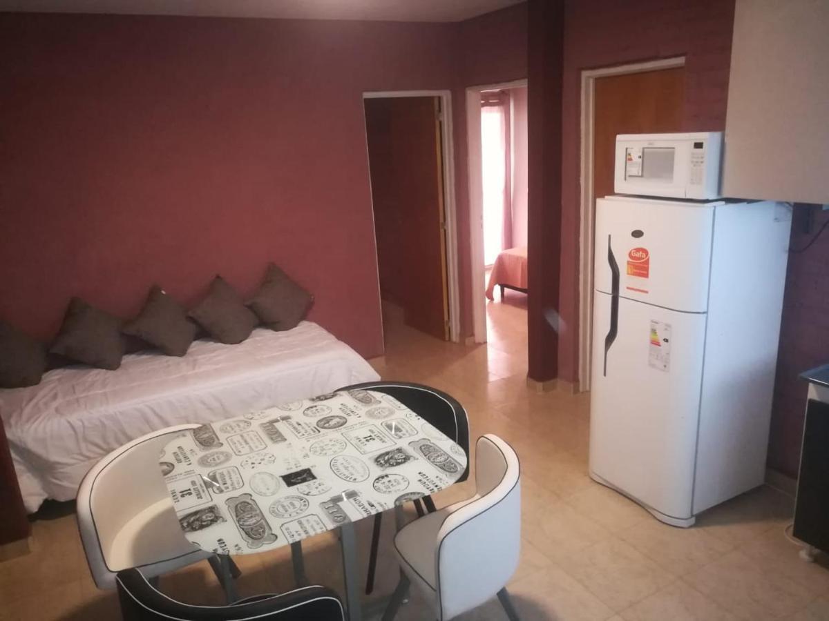 Coquena Departamentos Aparthotel La Rioja Exteriör bild